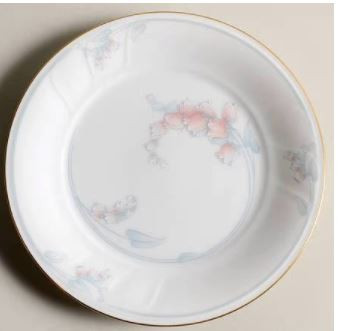 Fairburn Bread and Butter Plate