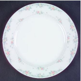Fairfax Round Salad Plate