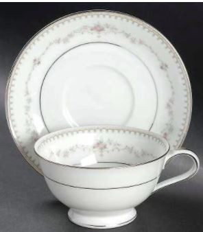 Fairmont Cup and Saucer