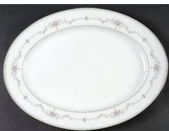 Fairmont Medium Oval Platter