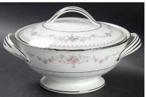 Fairmont Noritake Sugar And Li