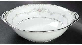 Fairmont Round Soup Cereal Bowl