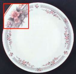 Fairview Dinner Plate