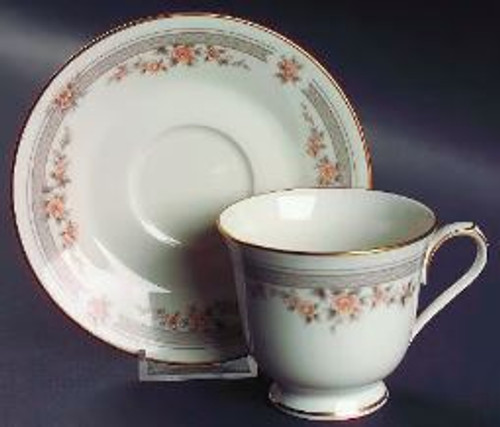 Fairview Noritake Cup And Saucer