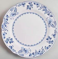 Fairwind Dinner Plate
