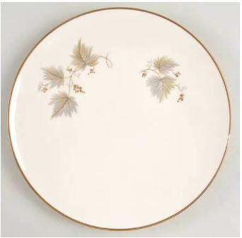 Fantasia Old Dinner Plate