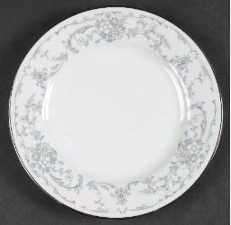 Fascination Bread and Butter Plate