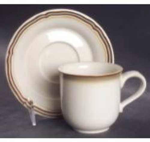 Festival Noritake Cup And Saucer