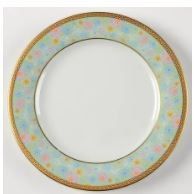 Figaro Round Salad Plate
