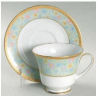 Figaro Cup and Saucer