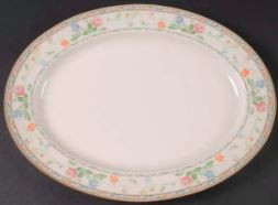 Finale Medium Oval Platter