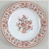 Firedance Round Salad Plate