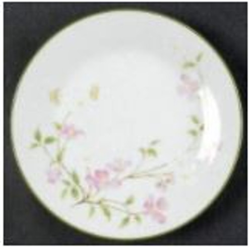 First Blush Noritake Bread And