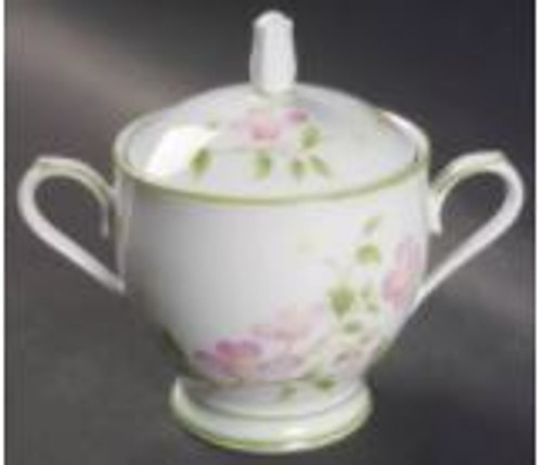 First Blush Noritake Sugar And
