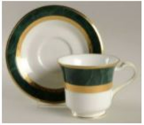 Fitzgerald Noritake Cup And Saucer