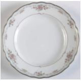 Floral Embrace Bread and Butter Plate