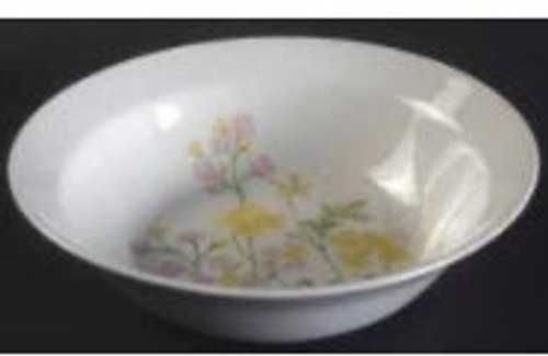 Flower Power Noritake Soup Cereal Flower Power Noritake Soup Cereal