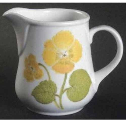 Flower Time Noritake Creamer