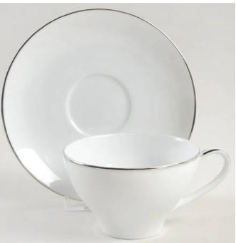 Freemont Cup and Saucer