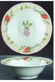 Fruit Canyon Round Vegetable or Serving Bowl