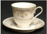 Gallery Cup and Saucer