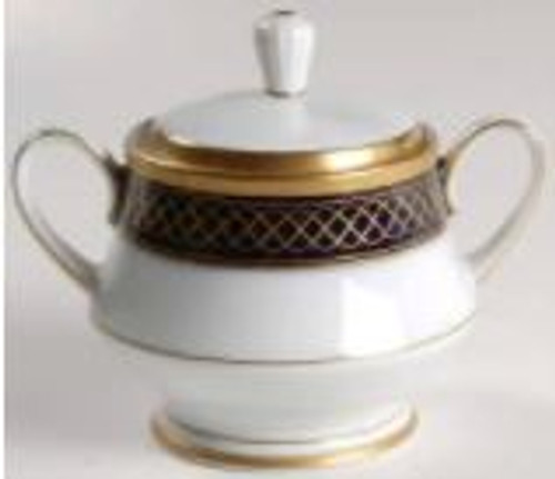 Golden Twilight Noritake Sugar