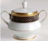 Golden Sugar and Lid