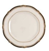 Gilded Age Bread and Butter Plate