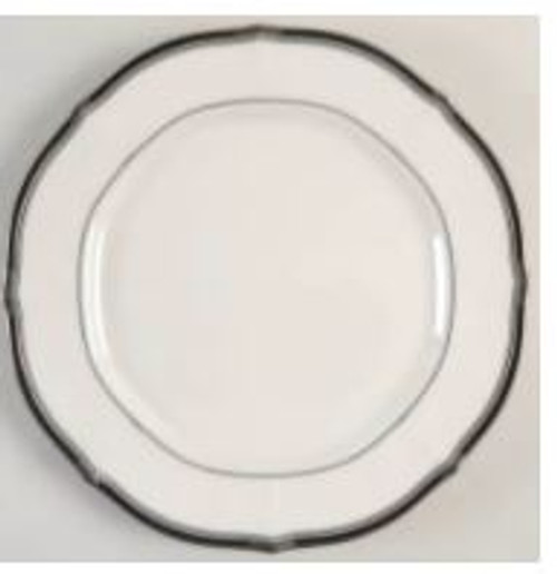 Gilded Platinum Noritake Dinne