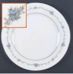 Glencoe Dinner Plate