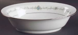 Glencoe Oval Vegetable or Serving Bowl