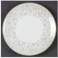 Glennis Round Salad Plate