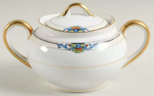 Glenora Sugar and Lid