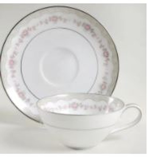Glenwood Noritake Cup And Sauc