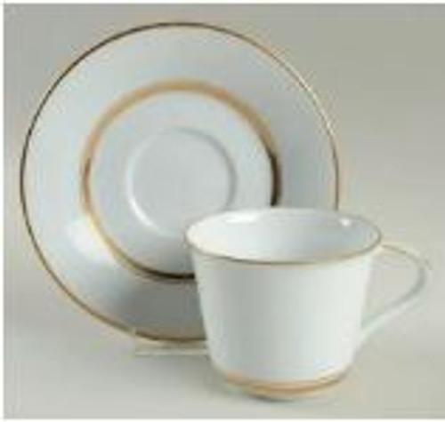 Gloria Noritake Cup And Saucer
