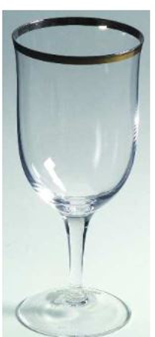 Gold And Platinum Noritake Ice