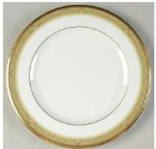 Golden Pageantry Noritake Salad Plate
