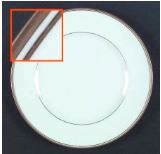 Golden Traditions Dinner Plate