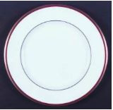 Golden Tribute Dinner Plate