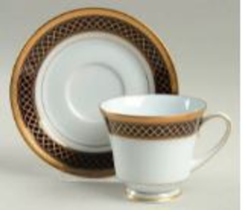 Golden Twilight Noritake Cup A