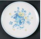 Good Times Round Salad Plate