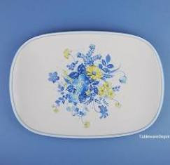 Good Times Large Oval Platter