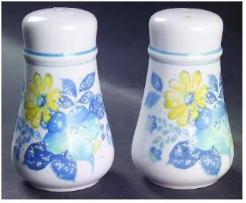 Good Times Salt and Pepper Shaker