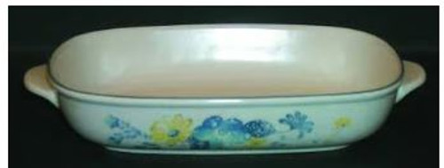 Good Times Noritake 9 Inch Rec