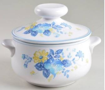 Good Times Covered Vegetable