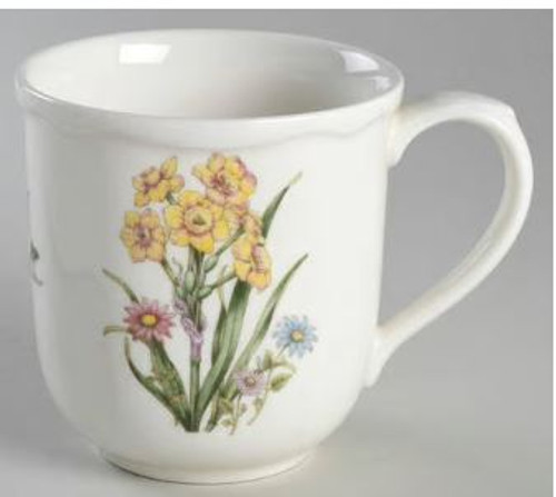 Gourmet Garden Noritake Daffodil Mug