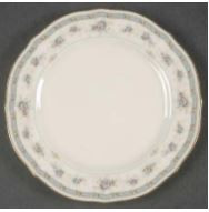 Greelay Bread and Butter Plate