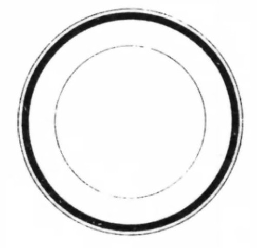 Greenbury Bread and Butter Plate