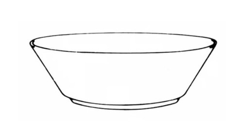 Green Icicle Noritake Round Ve