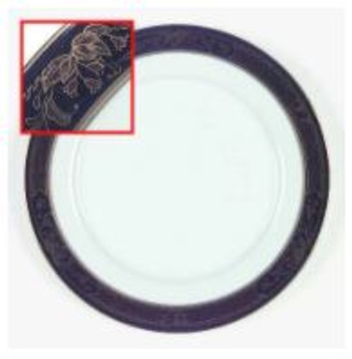 Grenoble Noritake Dinner Plate